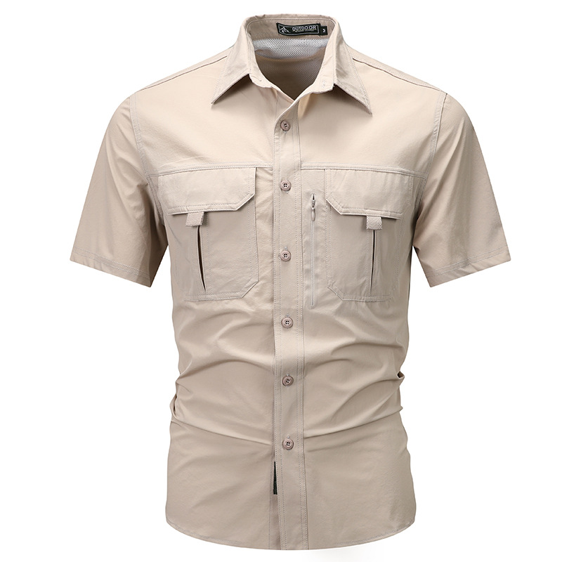 Short Beige