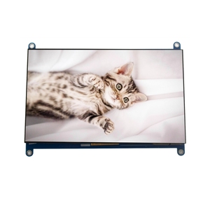 HD-MI di vendita a caldo Display LCD da 7 pollici 1024*600 TFT schermo LCD RGB TFT IPS 7 pollici Display LCD - Product Image 6