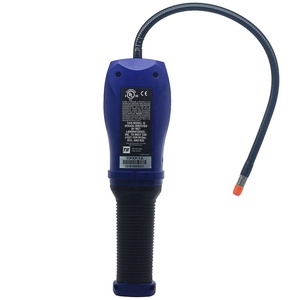 XP-1A แบบพกพา R134a R22สารทำความเย็นก๊าซรั่วและฮาโลเจนเครื่องตรวจจับการรั่วไหลของก๊าซสำหรับ SF6หกซัลเฟอร์ฟลูออไรด์ก๊าซเครื่องตรวจจับการรั่วไหล - Product Image 4