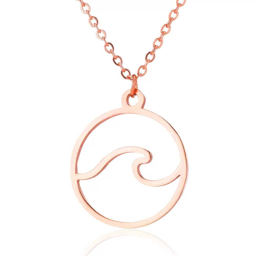 Rose gold