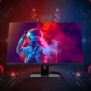 Ampio schermo 27 pollici 1920x1080 165 HDR RGB ip LCD per Computer Monitor Desktop PC Display a LED Monitor da gioco ad alta regolabile - Product Image 2