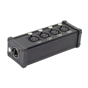 Venta directa de fábrica RJ 45 Conectores de acopladores rectos de red para diferentes interfaces Cable de red de alta calidad