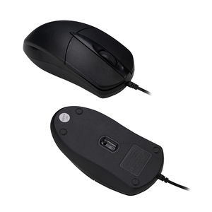 Combo de teclado y ratón con cable Bluetooth de 2,4 Ghz para oficina en casa 108 teclas Qwerty Azerty árabe. - Product Image 6