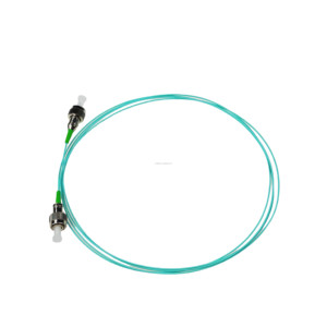 Cable de conexión de fibra óptica multimodo Simplex OM3 de alto rendimiento PVC/LZSH personalizado para centro de datos/solución FTTX para WIFI 4G - Product Image 3