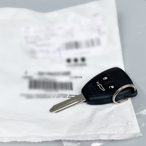 Jeep Liberty 2006 5189518ab için verici ile 05189blank ab anahtar boş - Product Image 6