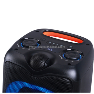 Original Blue-tooth Speaker High End 6.5 Inch Full Range Sound Box Speaker Portable Wireless Dj Party Speaker with Battery - Product Image 2