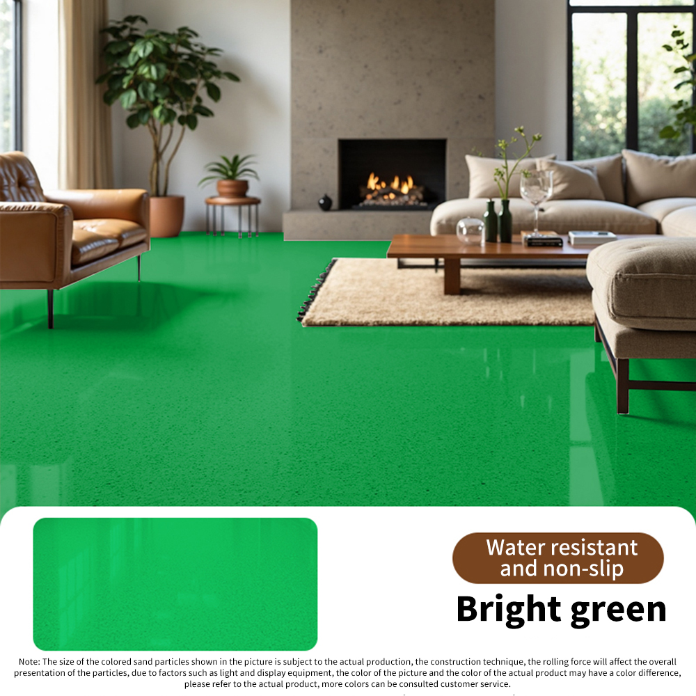 Verde brillante