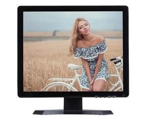 Wholesale 15 Inch Led Screen <strong>Monitor</strong> 4:3 <strong>Monitor</strong> Led Pc VGA IPS <strong>Monitor</strong> Display Led - Product Image 2