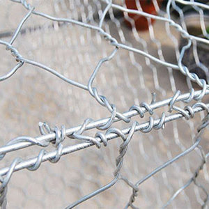 Il prezzo di fabbrica ha galvanizzato la scatola del gabbione della maglia della gabbia di pietra per le pareti e la recinzione della scatola del gabbione - Product Image 4
