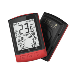 Bike <strong>Computer</strong> <strong>Cycling</strong> <strong>Computer</strong> GPS Bicycle Cyclometer Bicycle Accessory <strong>Computer</strong> for Bikes - Product Image 1