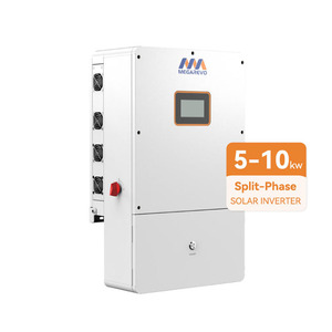 Ad alte prestazioni da 5KW a 12KW sistema solare ibrido All-in-One fase Modulare con Kit di Backup energetico per uso domestico Controller MPPT PWM - Product Image 2