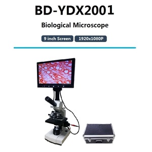 Kính hiển vi LCD kỹ thuật số BD-YDX2001 để phân tích tế bào máu sống và phân tích máu khô hoặc phòng thí nghiệm nghiên cứu - Product Image 2