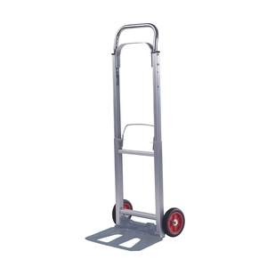<strong>100</strong>. Multi-purpose Lightweight Hand <strong>Trolley</strong> with 6 Inches Wheels and Heavy Load Capacity for Logistics Use - Product Image 1