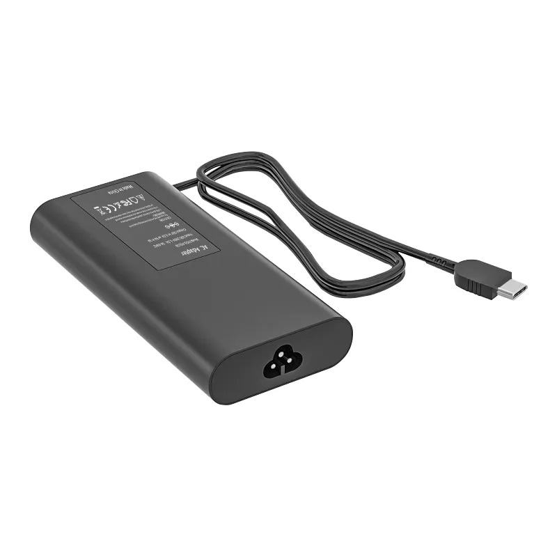 Pin máy tính xách tay ADAPTER phổ USB Loại C PD sạc nóng bán 130W DC Đen AC cho Dell HP leveno cho máy tính xách tay, điện thoại di động 135W