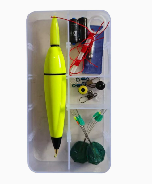 Kit de flotación para carretera resbaladiza, amarillo y de alto rendimiento.