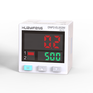 NPN dual digital <strong>pressure</strong> <strong>sensor</strong> to monitor <strong>pressure</strong>, <strong>pressure</strong> resistance 1.5MPa, current and voltage integrated <strong>analog</strong> <strong>output</strong>