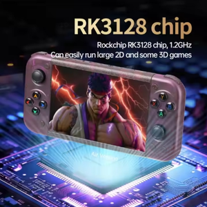 卸売エアバージョンRG35XX RGB20S R36S PSプラス5 RG50XXレトロミニポータブルレトロビデオハンドヘルドゲームコンソール - Product Image 5
