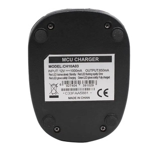 Walkie Talkie Battery Charger Base <strong>CH10A03</strong> for Hytera BL1204 BL2001 TC-610 TC-610S TC-618 TC-620 TC-626 - Product Image 2