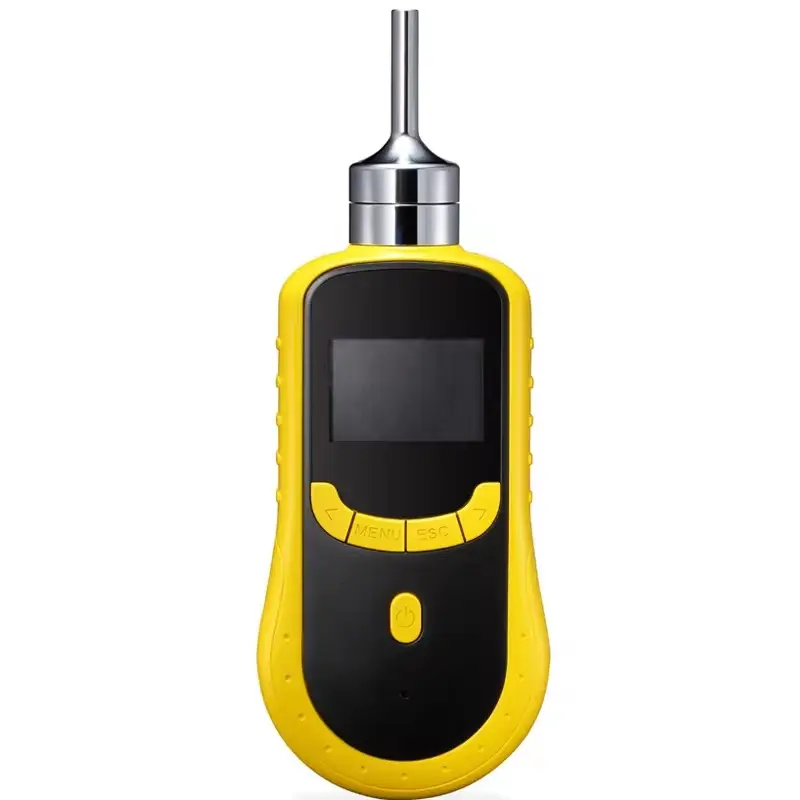 Sensor No2 Draagbare Multi Digitale Handheld Stikstofdioxide Detector Gasmeter Analysator