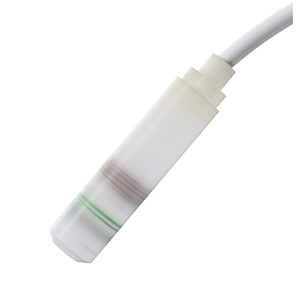 Sensore di livello del liquido sommergibile 0-5m IP68 ad alta protezione Anti-corrosivo misurazione del livello dell'acqua 4-20mA trasmettitore di livello dell'acqua - Product Image 4