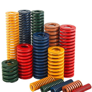 Machine Usage Spring <strong>Coil</strong> Industrial 65Mn Various Colors Compression <strong>Mold</strong> Spring Mould <strong>Coil</strong> Die - Product Image 1