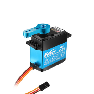 Hochpräziser 30KG 360-Grad-Magnetgeber RC-Servo Groß winkel Aluminium-Mittel gehäuse Edelstahl-Getriebe roboter Spielzeug motoren