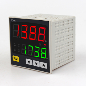 Intelligent digital <strong>temperature</strong> <strong>control</strong> instrument High precision multiple input <strong>temperature</strong> controller regulator TC4series - Product Image 1