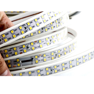 SMD5050光源柔性高压恒流RGB LED灯带防水220V 50M 100M卷 - Product Image 1