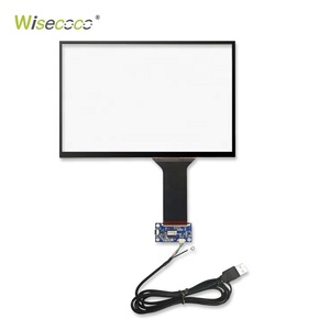 Modulo Lcd Tft da 10.1 pollici Touch Screen Controller Lvds scheda principale distributore automatico di biglietti schermo chiosco pannello di visualizzazione VGA - Product Image 2