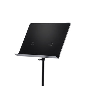 無穴デスク付きDDPRTSメタルオーケストラ譜面台を割引 - Product Image 2