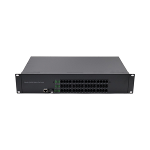 <strong>FXS</strong> <strong>FXO</strong> Multiplexer 48CH RJ11 PCM Telephone and Ethernet Optical Transceiver Fiber Optic Transceivers - Product Image 3