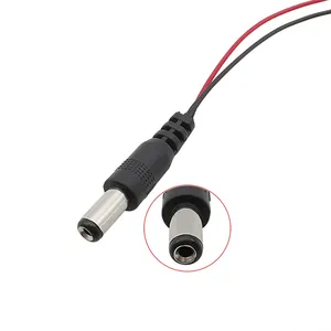 T tipo 9V DC connettore di alimentazione a scatto cavo spina Clip connettore a cilindro adattatore per Arduino Uno R3 fai da te tipo T - Product Image 6
