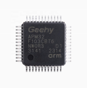 Nuovo arrivo APM32F103CBT6 braccio LQFP-48 Cortex-M3 microcontrollore a 32 bit-accessori componenti elettronici MCU - Product Image 3