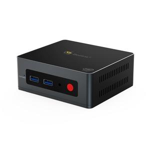 Beelink GK Mini J4125 Dualband-WLAN-Gigabit-Ethernet-Desktop USB 3.0-Computer Ubuntu Win10 Mini-PC - Product Image 1