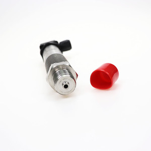 Anzeige 0-100mbar 4-20mA Ausgang G1/2 DC24V Druck messumformer Wandler digitaler Hoch temperatur sensor für Wasser Gas Öl - Product Image 6