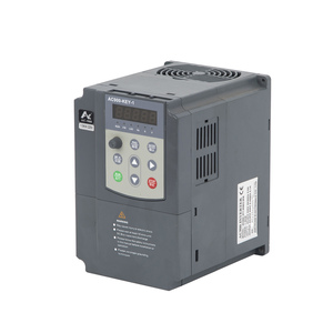 Venta DE FÁBRICA DE Anchuan, entrada y salida de triple fase, 50/60Hz, 380V, 1,5 kW, controlador vectorial, convertidor de frecuencia Variable, unidad Vfd - Product Image 2