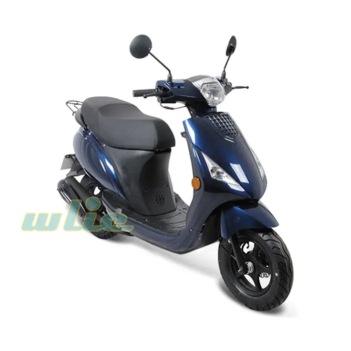 Motos scooter chinas baratas, motores eléctricos Zip 50cc (Euro 4), precio de fábrica