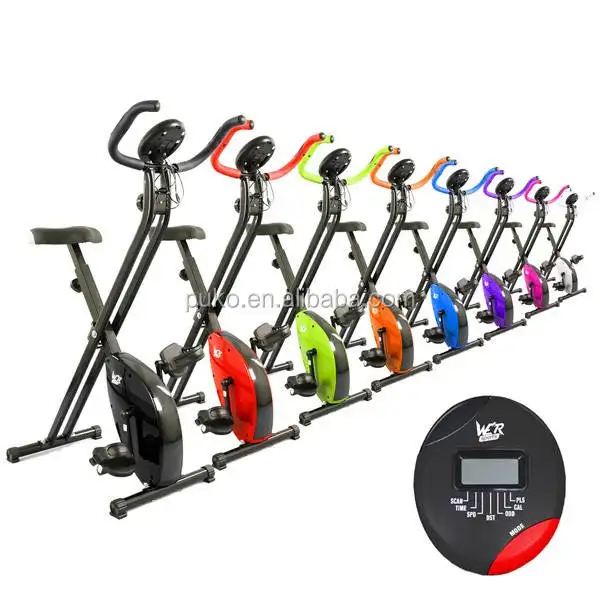 Fabrika doğrudan satış ev fitness kullanımı egzersiz bisikleti taşınabilir güvenlik dayanıklı xbike