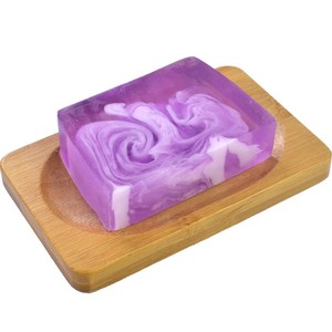 Özel Logo banyo bar sabunu cilt nemlendirici akne kaldırmak çay ağacı yağı sabunu el yapımı doğal bitki yüz sabunu - Product Image 2