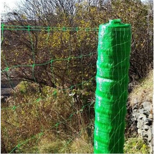 Kunststoff Bird Net Trellis Netting 6 'X 3280 'Rollen verpackung HDPE Nylon Polyester-Kunden spezifischer Schneid verarbeitung service - Product Image 5