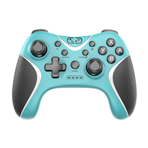 Wireless Controller Gamepad Sechs achsig Für Nintendo Switch Pro OLED-Konsole PC-Telefon Joystick-Computer mit doppelter Vibration - Product Image 1