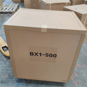 最新 sx1 <span class=keywords><strong>500</strong></span> 安培焊接设备三相交流弧焊机工业重型 MMA 焊机
