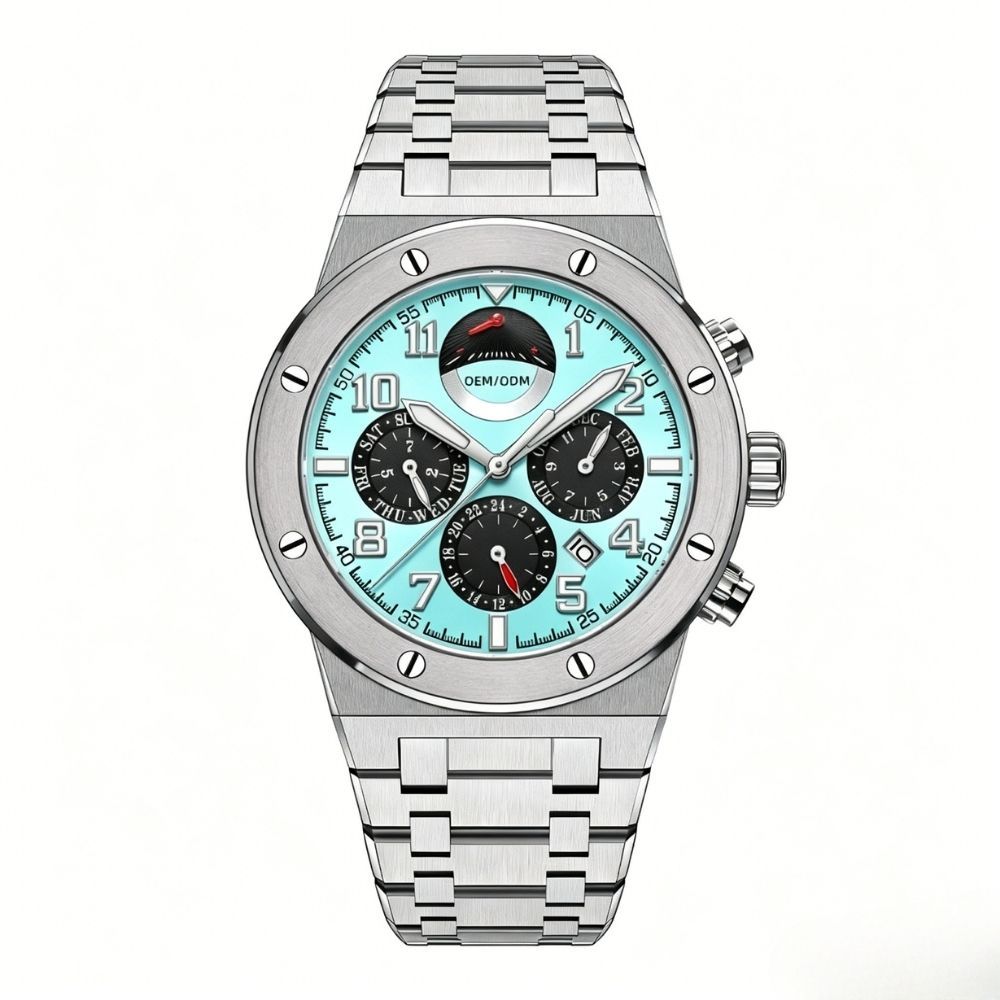 Bleu Tiffany