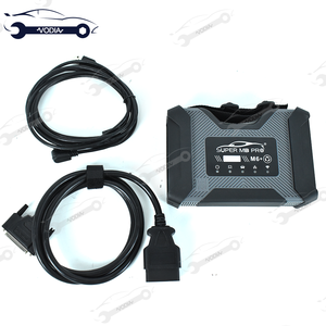 Super <strong>MB</strong> M6+ PRO for Benz Diagnostic Tool with Multiplexer Star Diagnosis Work on Cars and Trucks - Product Image 5