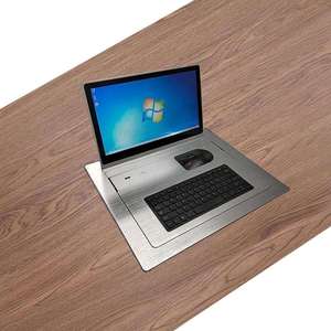 <strong>Computer</strong> LCD Monitor Video <strong>Function</strong> Paperless Meeting Applications Conference Rooms Featuring Motorized Lift Mechanism <strong>System</strong> - Product Image 5