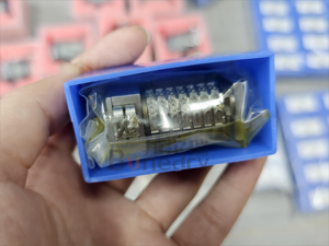 High Quality Horizontal H Backward B GTO 6 Digits Numbering Machine for Printing Machine - Product Image 3