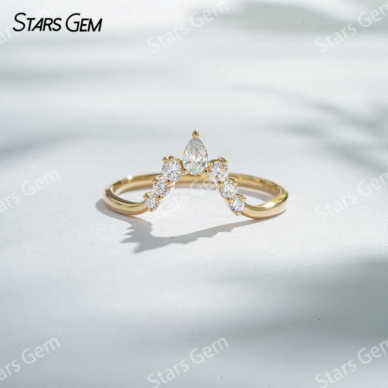 18K Yellow Gold