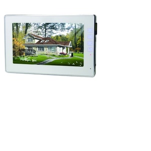 Sistema de intercomunicación para construcción de teléfonos, videoportero de red múltiple para apartamentos, CAT 5 - Product Image 2
