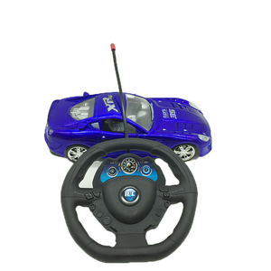 Kinder elektrische Kunststoff Fernbedienung Auto Spielzeug