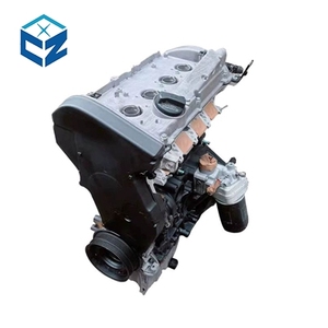 Yüksek kaliteli otomatik kullanılan EA888 motor tertibatı Passat B5 1.8T Audi C5 A4 A6 için takma - Product Image 4
